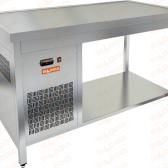 Стол открытый с охлаждаемой поверхностью  HICOLD  SO-14/7