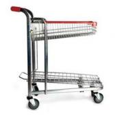 Грузовая тележка HDT30-PR