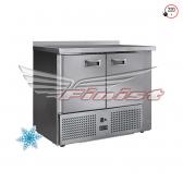 Морозильные столы с нижним расположением агрегата