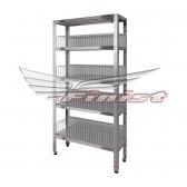 Стеллаж для сушки досок