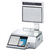 Торговые весы CAS CL-5000 Junior IS