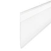 DBR60 Самоклеющийся ценникодержатель со вспененным скотчем