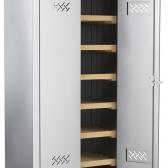 Шкаф для хлеба ШЗХ-С распашной