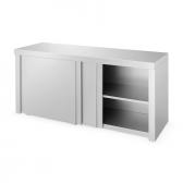 Полки закрытые кухонные серии Стандарт ПЗК