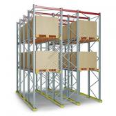 Глубинные стеллажи