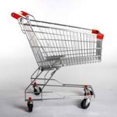 Покупательская тележка STA060-XX-MALL