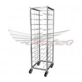 Тележка-шпилька для подносов