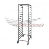 Тележка-шпилька с направляющими