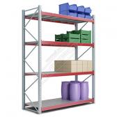 Полочные стеллажи