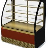 Холодильная витрина Veneto VS-1,3 (краш.)