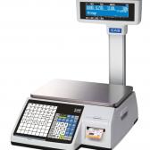 Торговые весы CL3000 с печатью этикеток