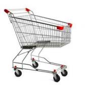 Покупательская тележка STA100-XX