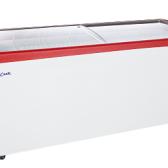 Морозильный ларь с гнутым стеклом МЛГ-700