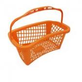 Покупательская пластиковая корзина SBP27-SLIM