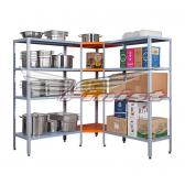 Стеллажная производственная система СтПБ