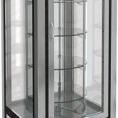 Витрина кондитерская вертикальная  HICOLD  VRC 350 R FR
