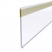 DBR60 Самоклеющийся ценникодержатель