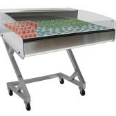 Витрина для икры и пресервов