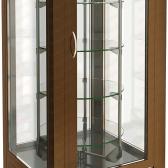 Витрина кондитерская вертикальная  HICOLD  VRC 350 R Bronze