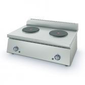 Электроплита-600 Таверна-2005 (2-х конфорочная)