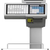 Торговые весы CL5000D с печатью этикеток