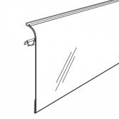 FF RP Ценникодержатель для крупных ценников