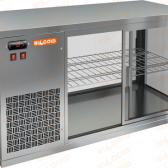 Настольная холодильная витрина  HICOLD  VRL 1100
