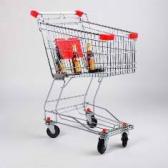 Покупательская тележка STA060-BX