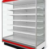 Пристенная витрина Варшава 210/66 ВХСп-1,875