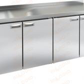 Стол холодильный (без агрегата)  HICOLD  GN 1111/TN W P