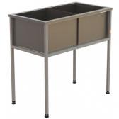 Ванна моечная, сварная мойка, серия 