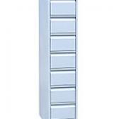 Шкаф картотечный ШК-7-1