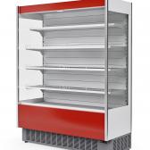 Пристенная витрина Флоренция ВХСп-1,9 Cube