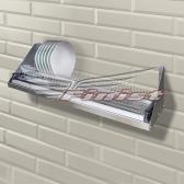 Полка консольная для сушки тарелок ПКт