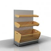 Стеллаж хлебный