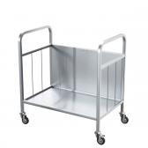 Тележка для подносов ТП-Л-850.530.900-02