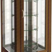 Витрина кондитерская вертикальная  HICOLD  VRC 350 R Bronze FR
