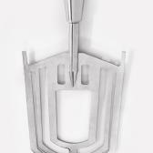 Насадка ЛОПАТКА для МПЛ-60