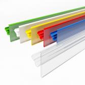 LST39- Ценникодержатель двухпозиционный