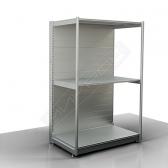 Усиленный стеллаж К25