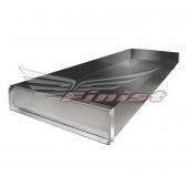 Противень со съемным бортом — открытие вверх