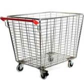 Грузовая тележка-корзина STB300-PR