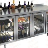 Стол холодильный  HICOLD  SNG 111 HT V