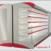 ONIX горки среднетемпературные вентилируемого типа