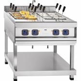 ЭВК-90/2П с корзинами GN 1/6