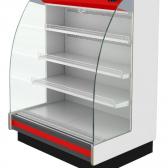 Пристенная витрина Варшава 160/94 ВХСп-1,25