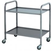 Тележка сервировочная ТС-Л-2-800.500.850-02 (ТС-2)
