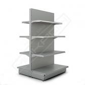 Стеллаж островной