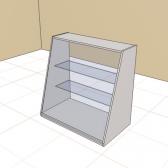 Прилавок горка