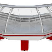 Холодильная витрина Парабель ВХС-УН